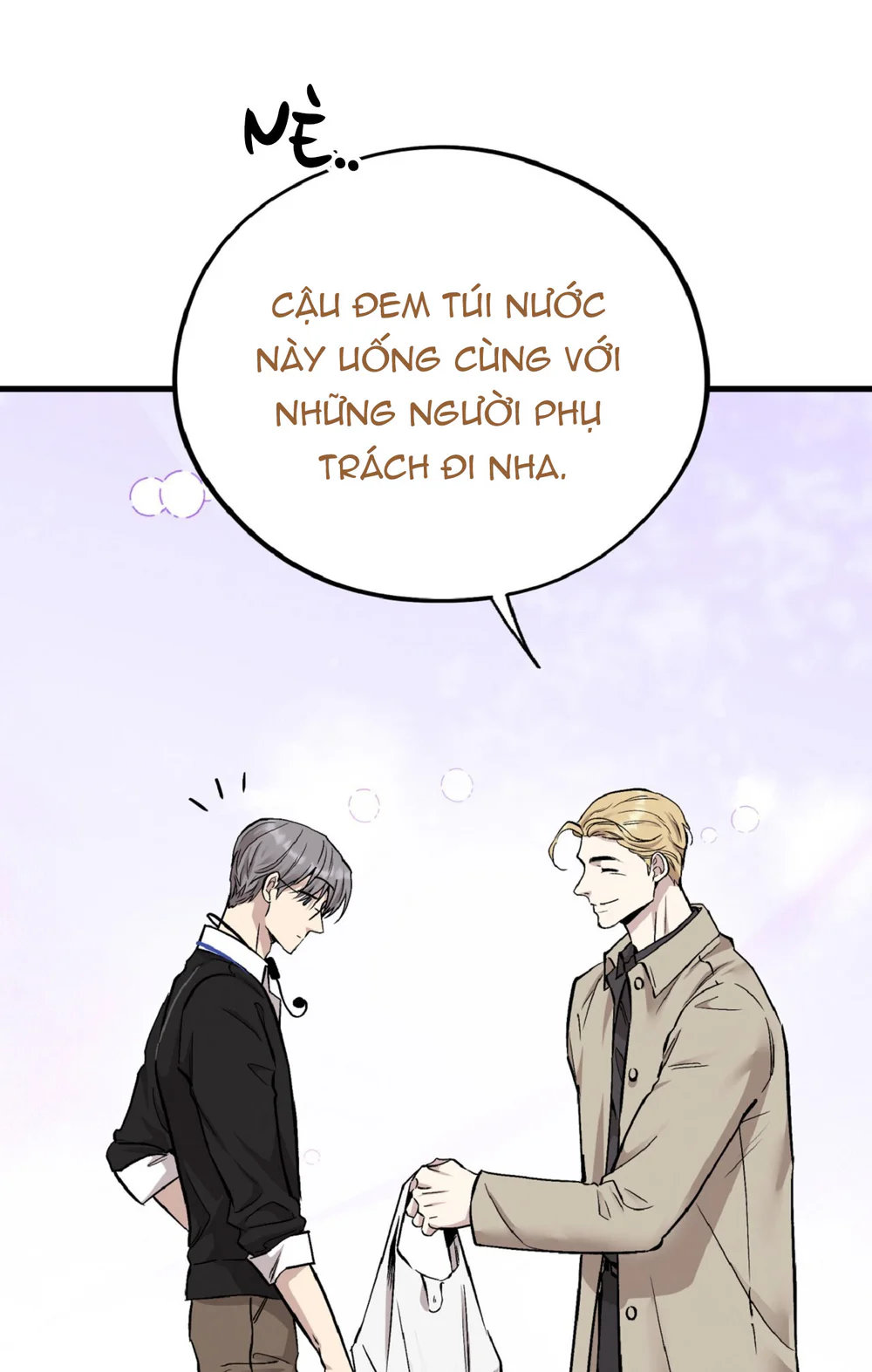 Đọc truyện HONEY BEAR - Chapter 80
