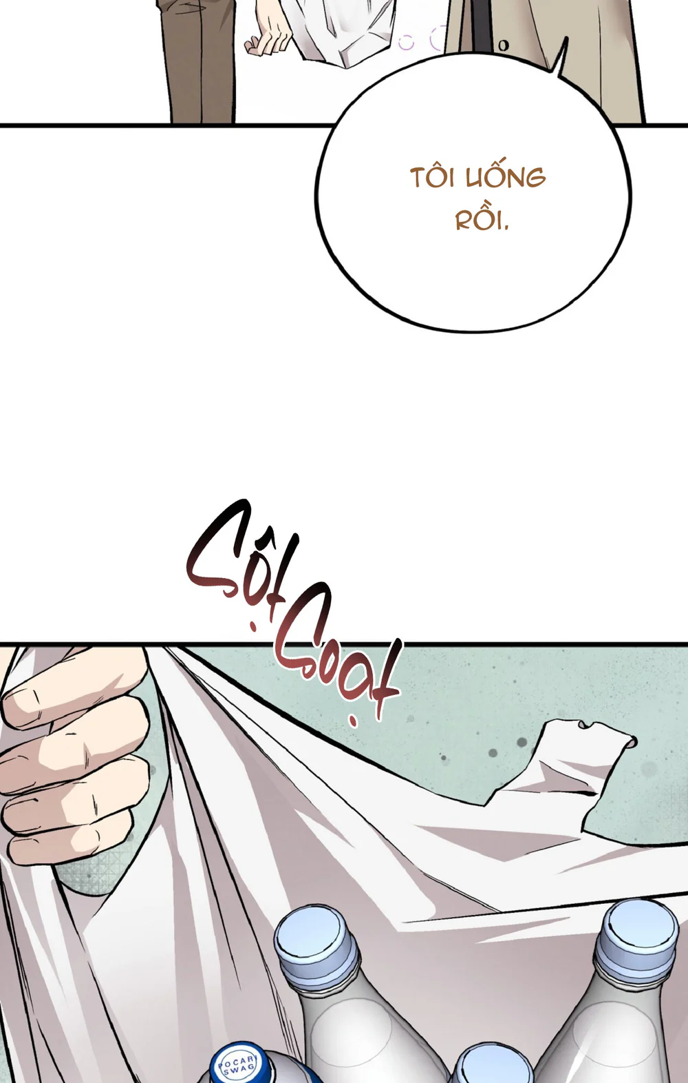 Đọc truyện HONEY BEAR - Chapter 80