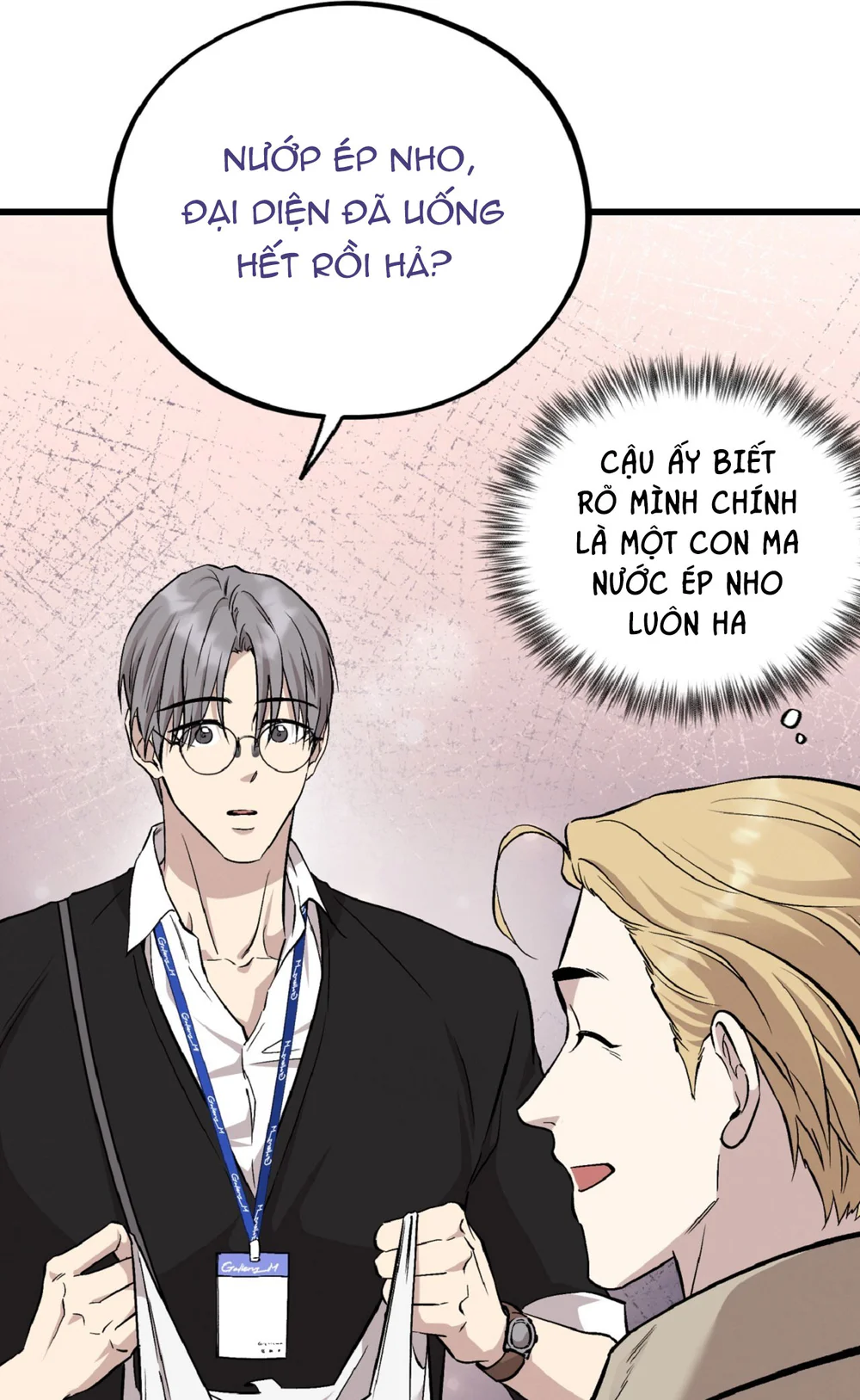 Đọc truyện HONEY BEAR - Chapter 80