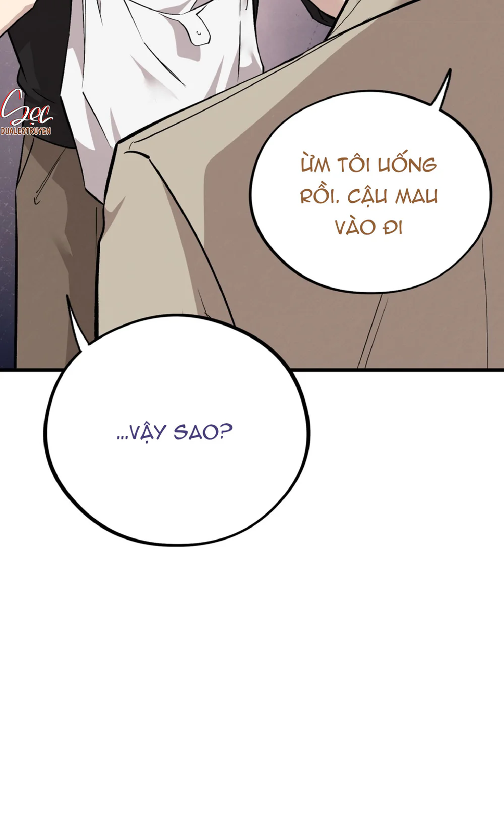 Đọc truyện HONEY BEAR - Chapter 80