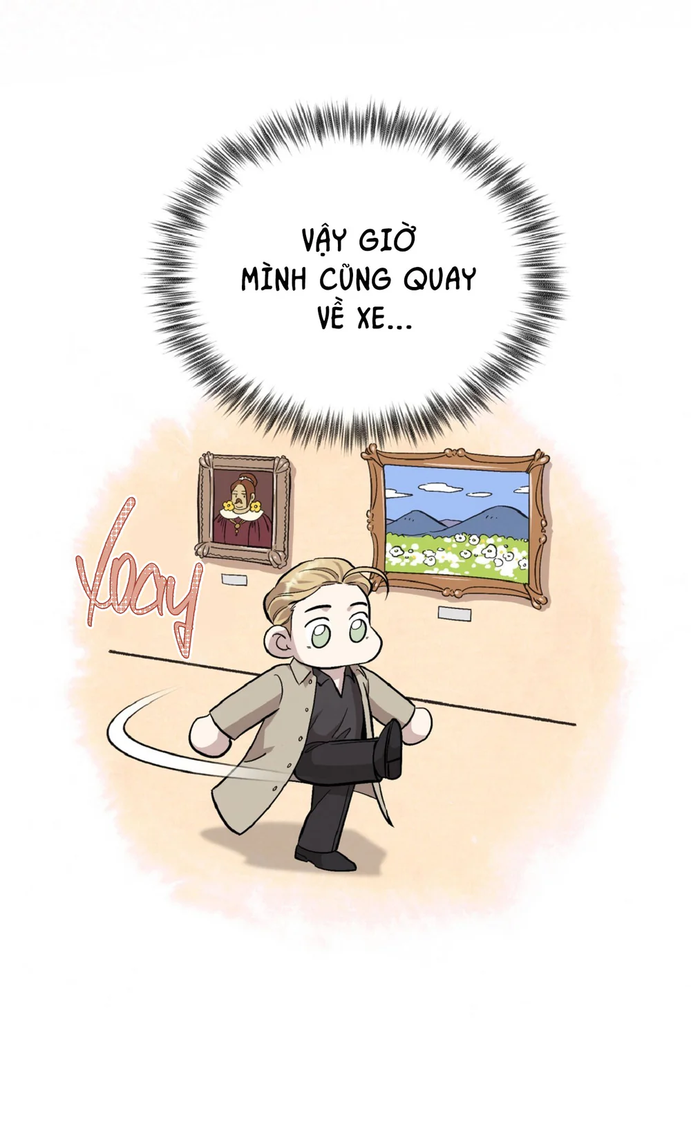 Đọc truyện HONEY BEAR - Chapter 80