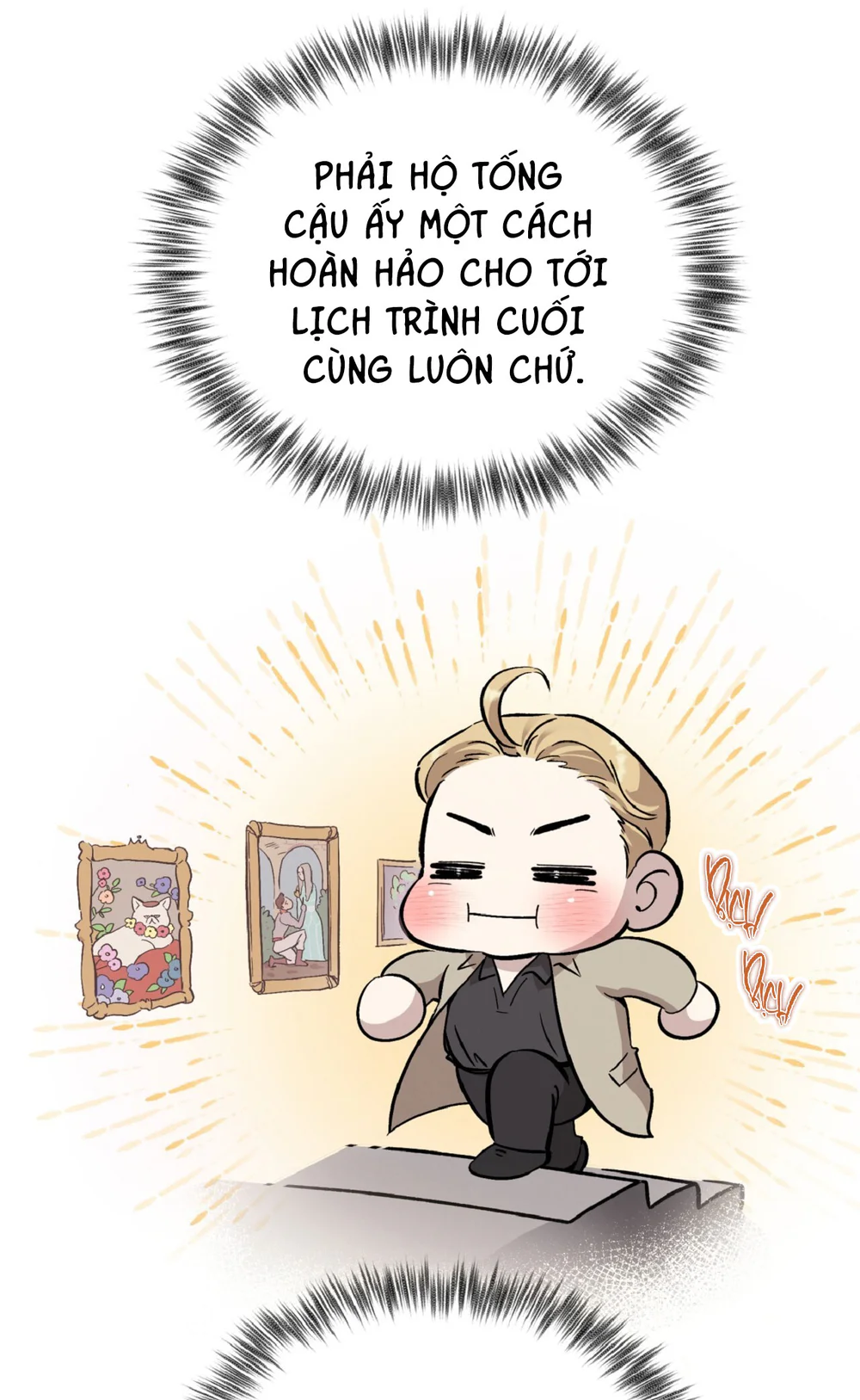 Đọc truyện HONEY BEAR - Chapter 80