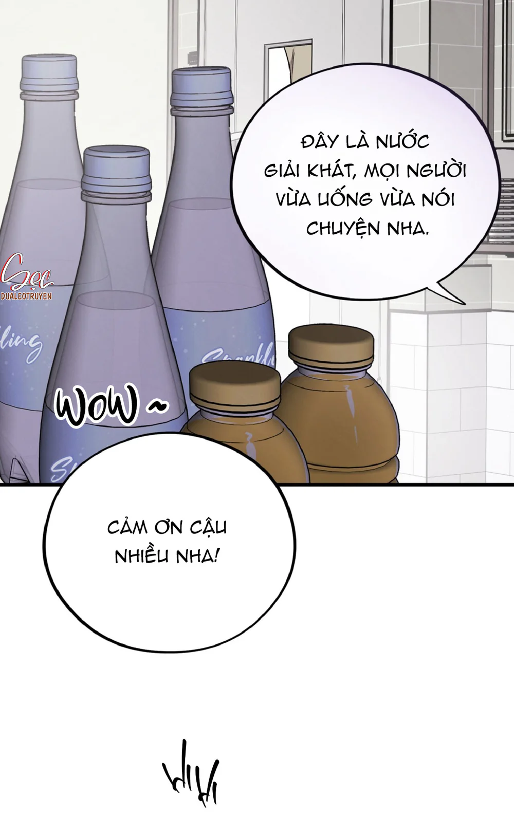 Đọc truyện HONEY BEAR - Chapter 80