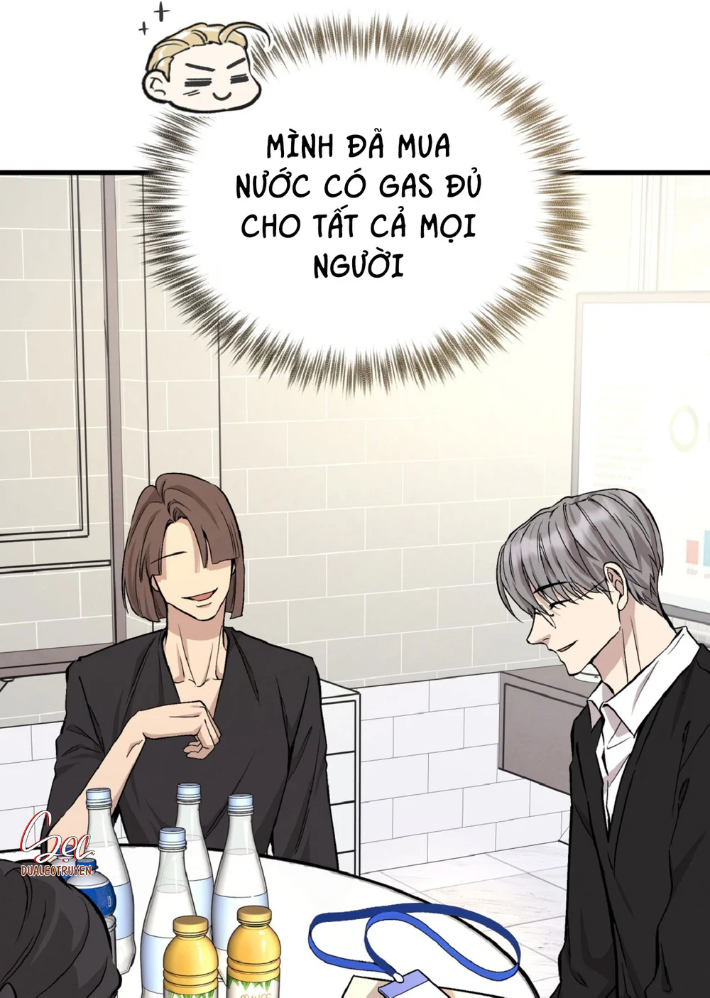 Đọc truyện HONEY BEAR - Chapter 80