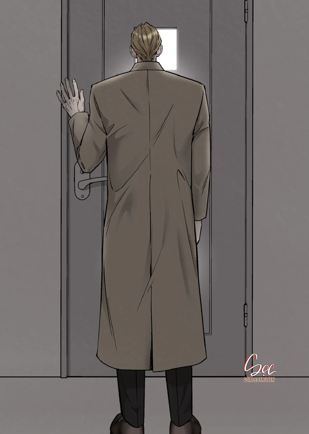 Đọc truyện HONEY BEAR - Chapter 80