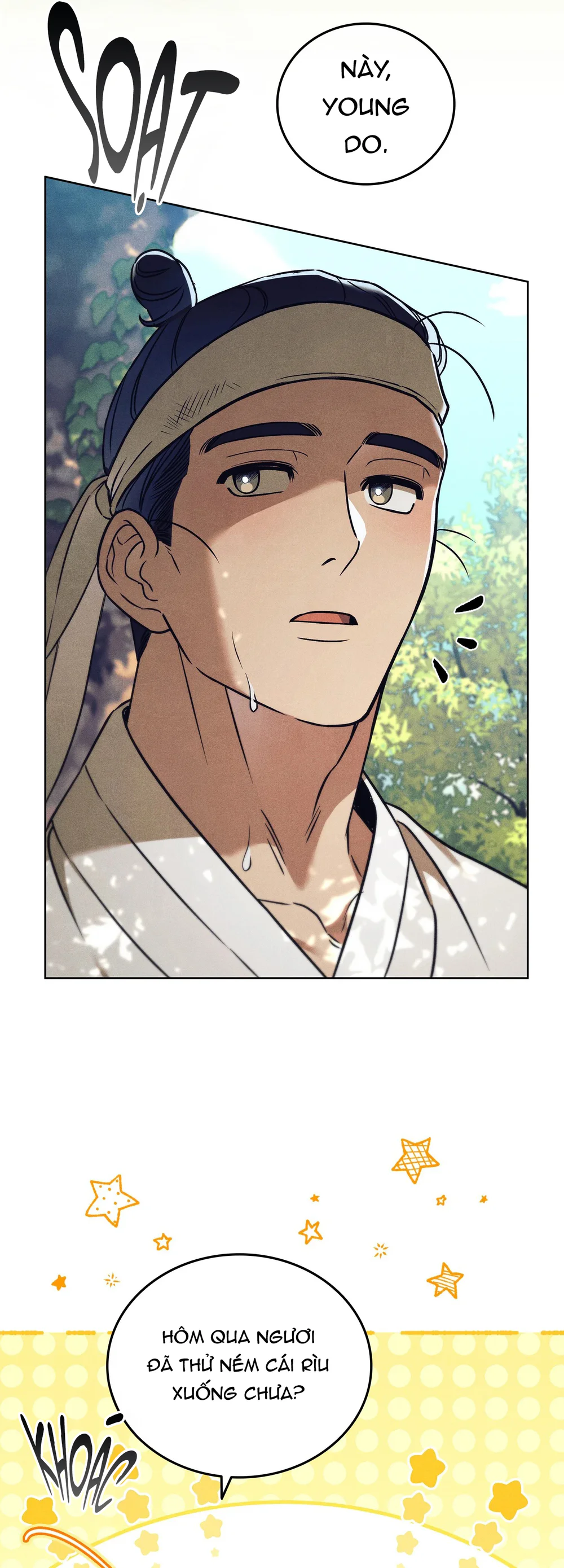 Đọc truyện MÃNG XÀ VÀ CHÀNG TIỀU PHU - Chapter 1