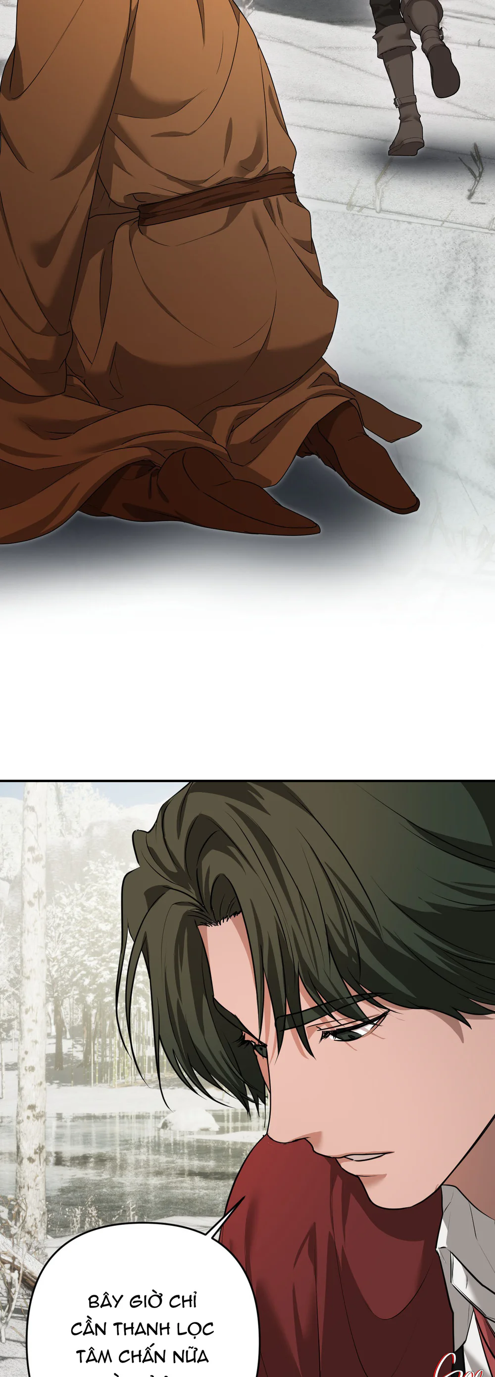 Đọc truyện ĐÓA HOA CỦA ALOSHA - Chapter 41