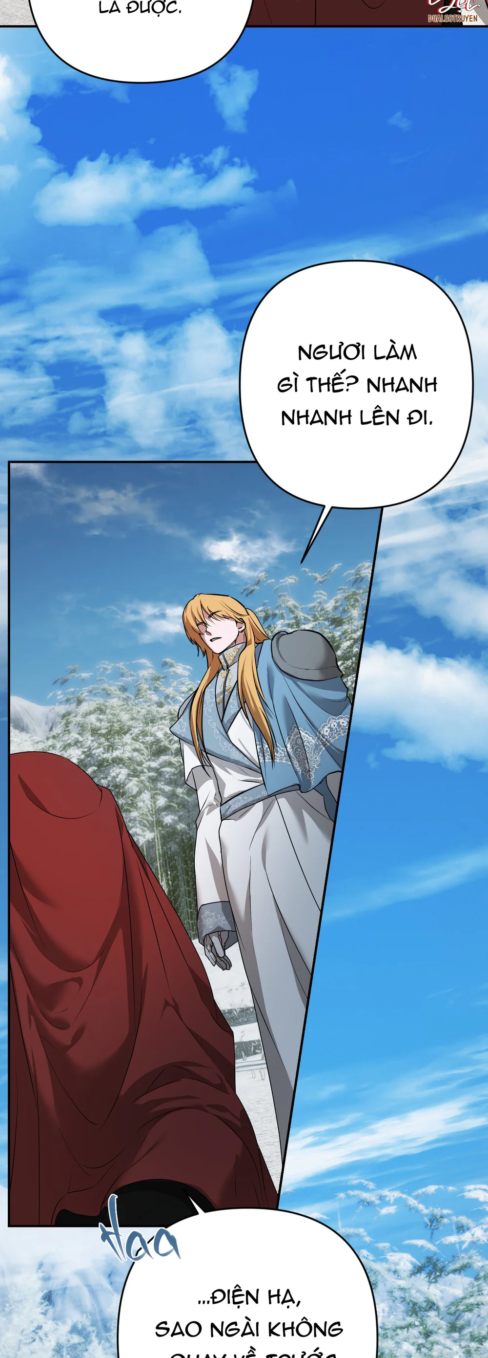 Đọc truyện ĐÓA HOA CỦA ALOSHA - Chapter 41