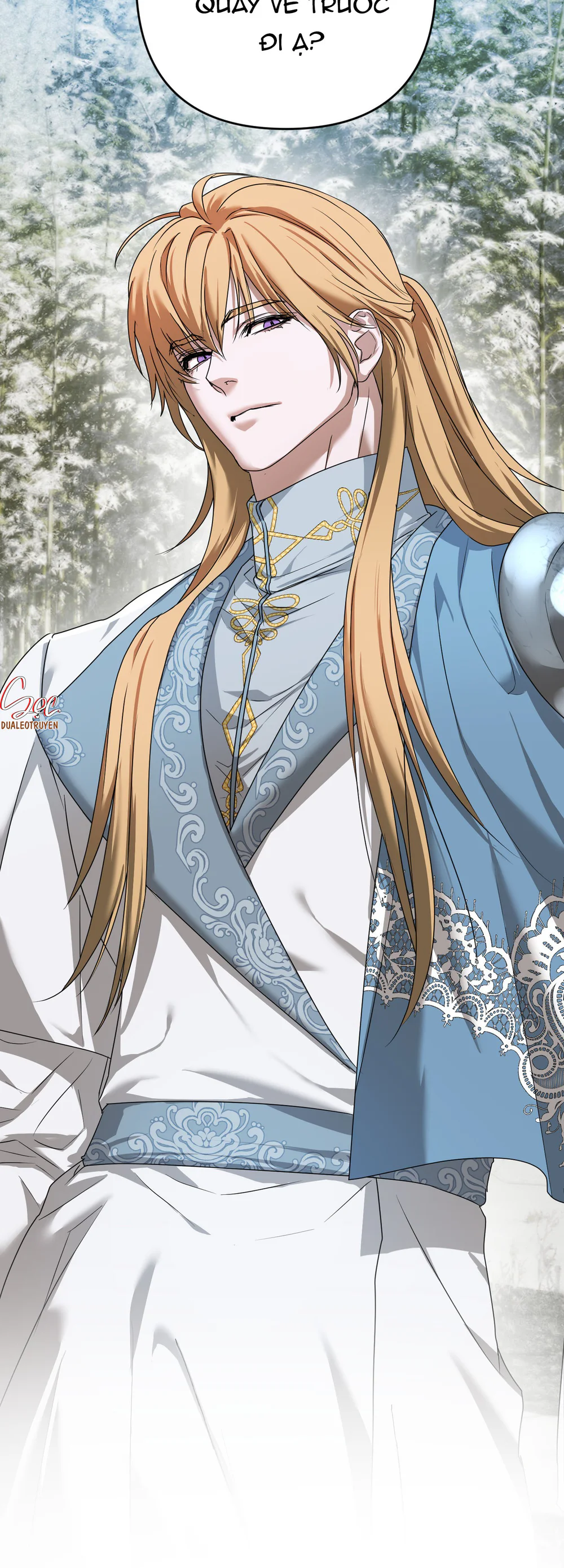 Đọc truyện ĐÓA HOA CỦA ALOSHA - Chapter 41