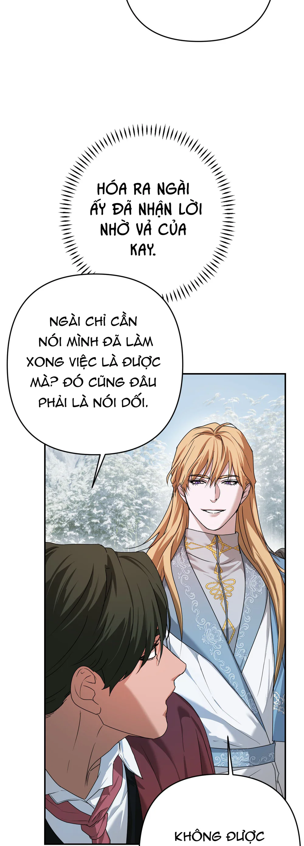 Đọc truyện ĐÓA HOA CỦA ALOSHA - Chapter 41