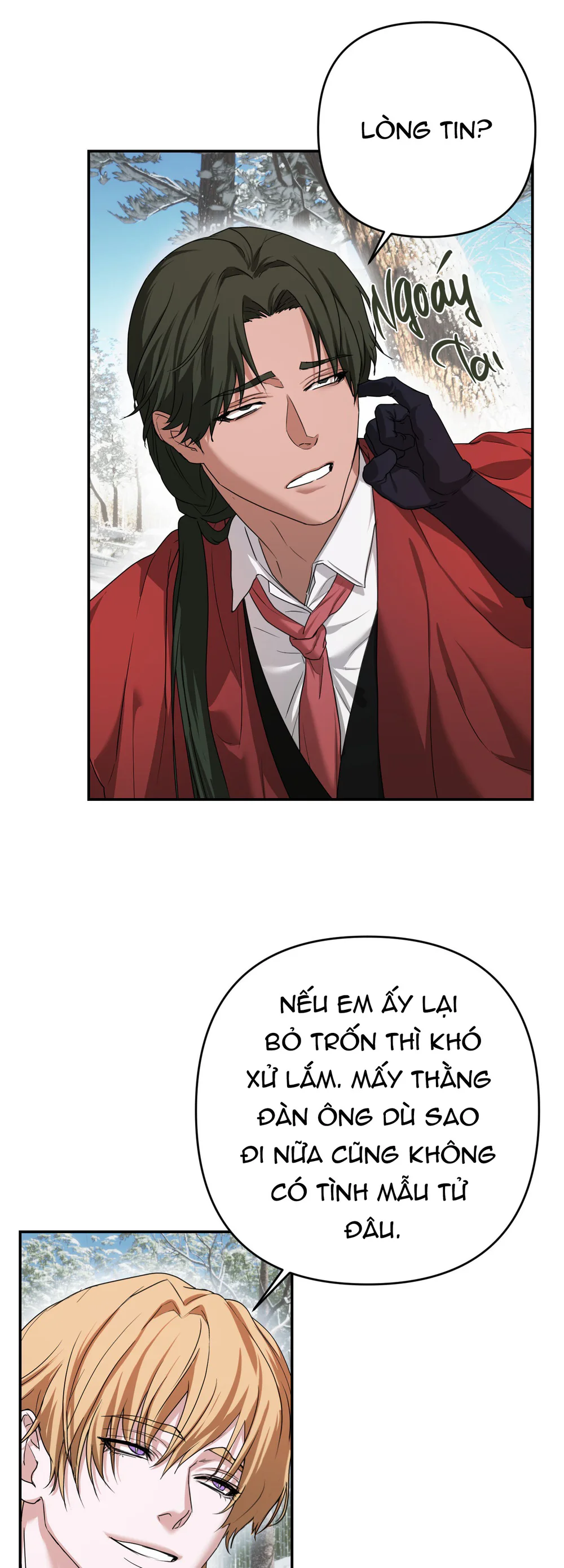 Đọc truyện ĐÓA HOA CỦA ALOSHA - Chapter 41