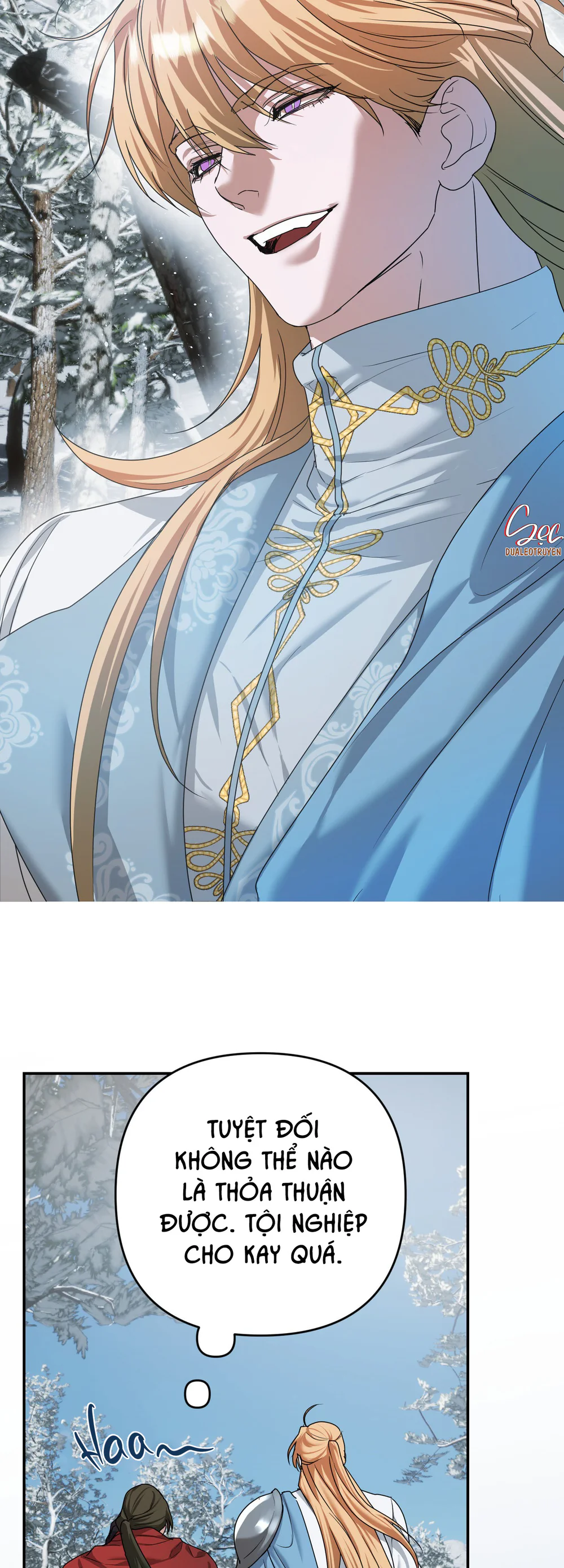 Đọc truyện ĐÓA HOA CỦA ALOSHA - Chapter 41