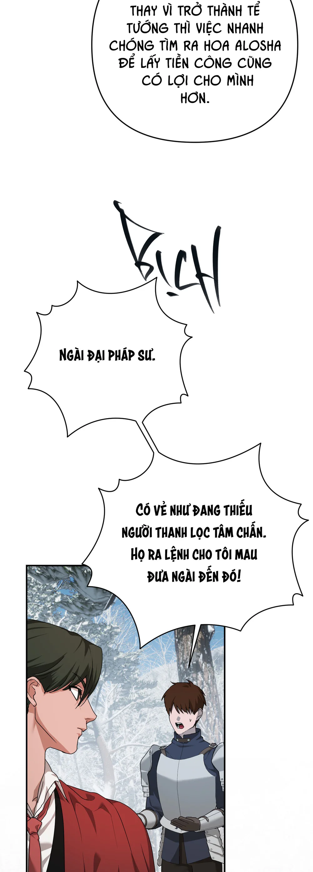 Đọc truyện ĐÓA HOA CỦA ALOSHA - Chapter 41