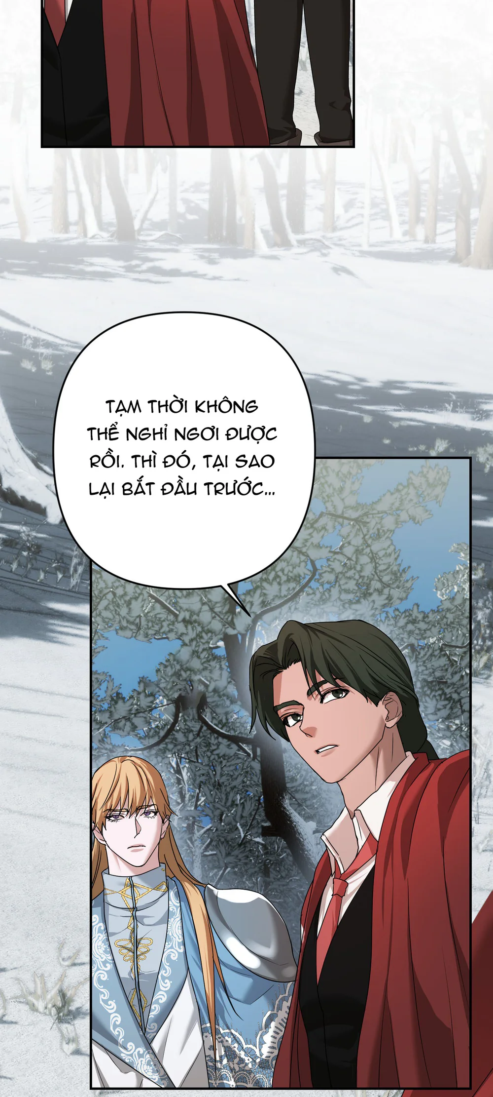 Đọc truyện ĐÓA HOA CỦA ALOSHA - Chapter 41