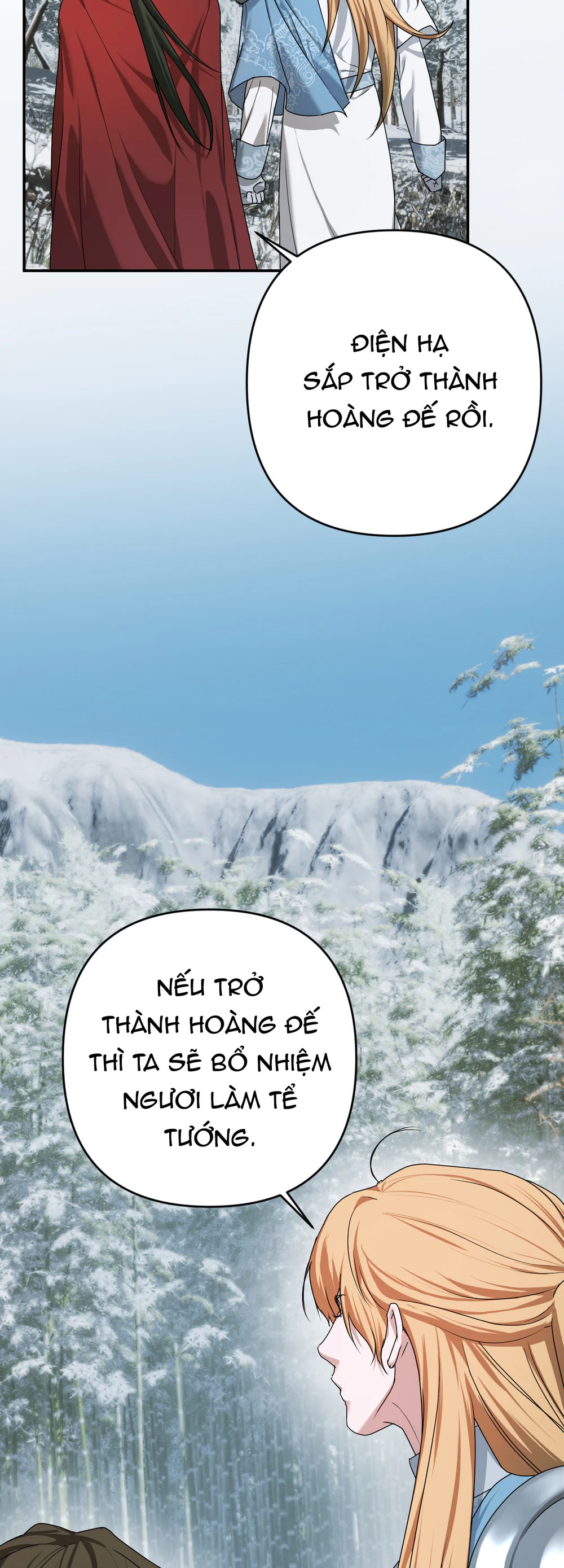 Đọc truyện ĐÓA HOA CỦA ALOSHA - Chapter 41