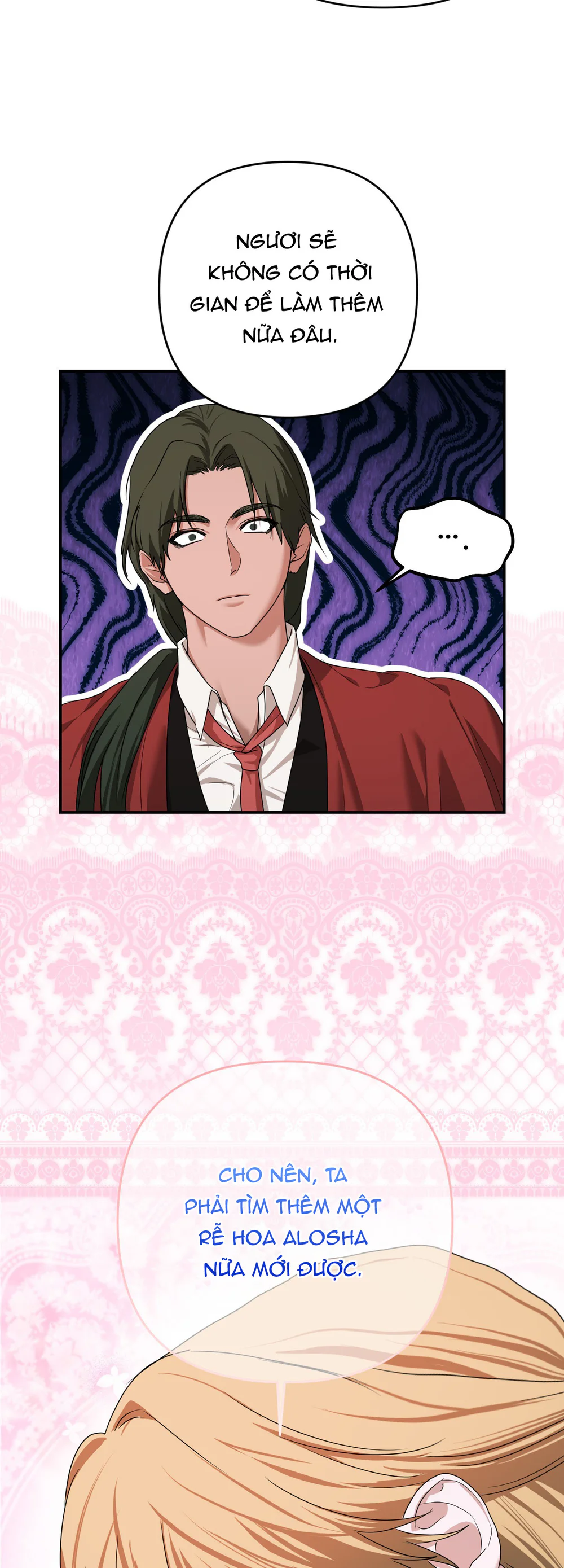 Đọc truyện ĐÓA HOA CỦA ALOSHA - Chapter 41