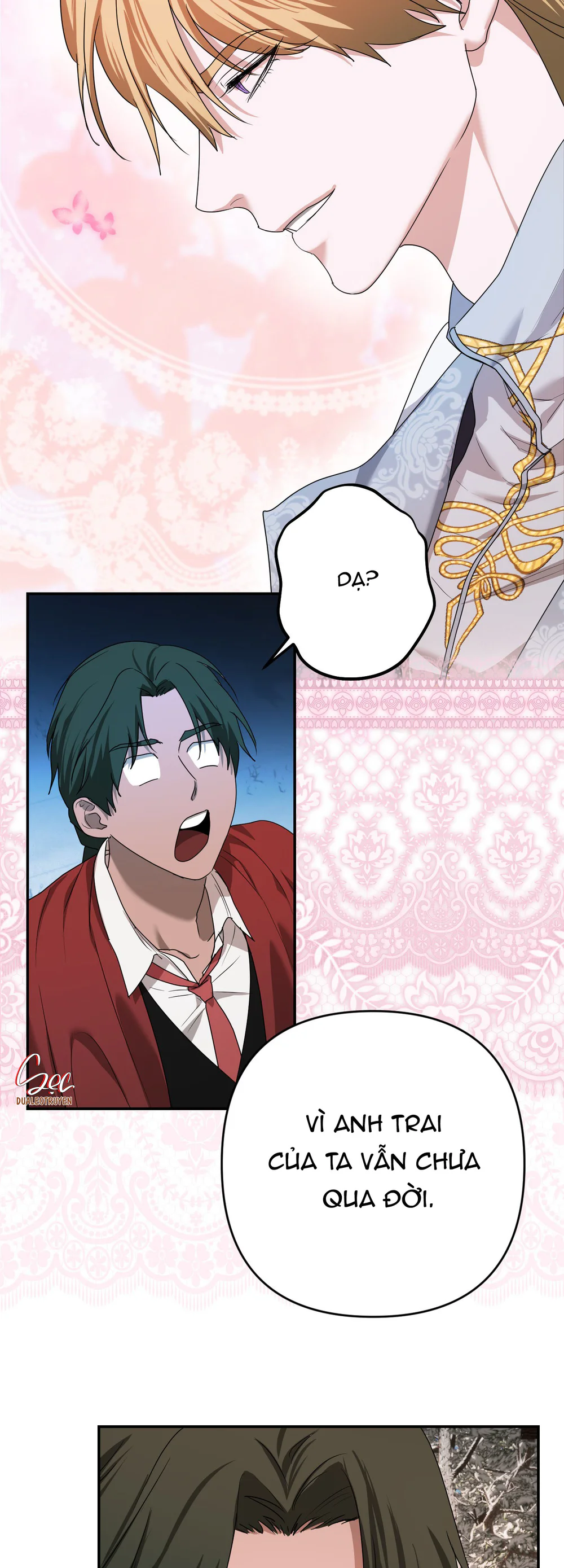 Đọc truyện ĐÓA HOA CỦA ALOSHA - Chapter 41