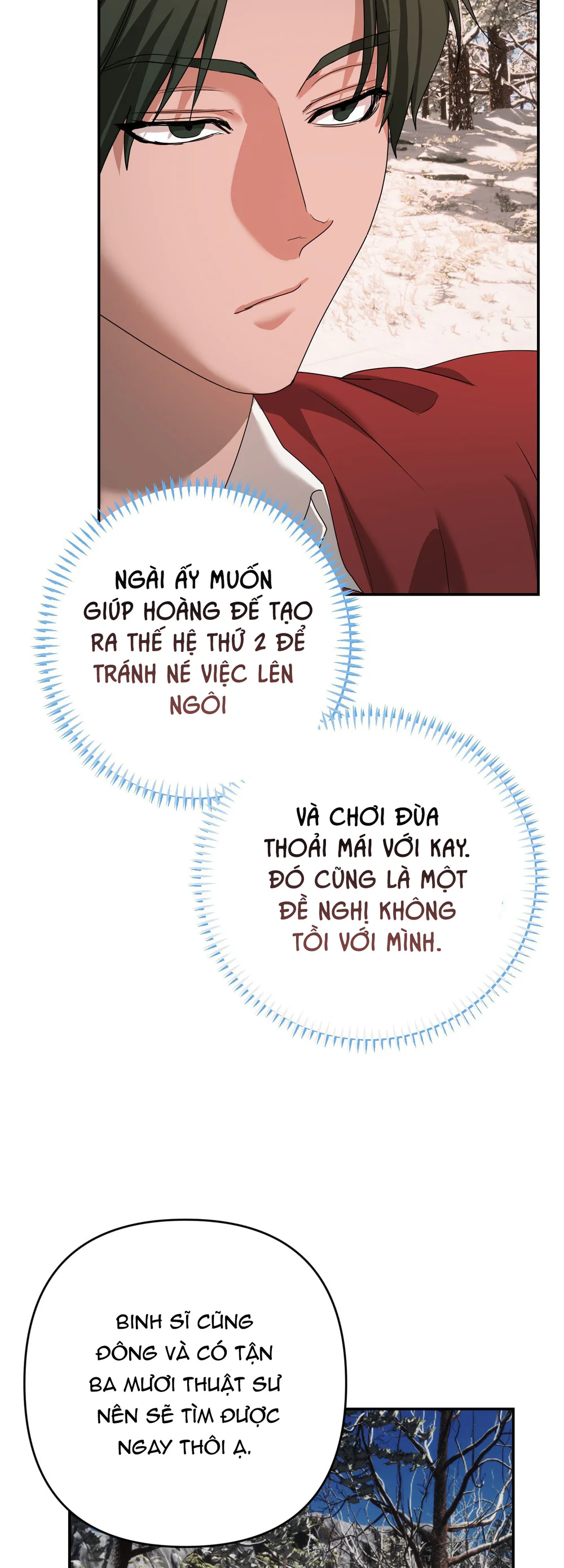 Đọc truyện ĐÓA HOA CỦA ALOSHA - Chapter 41