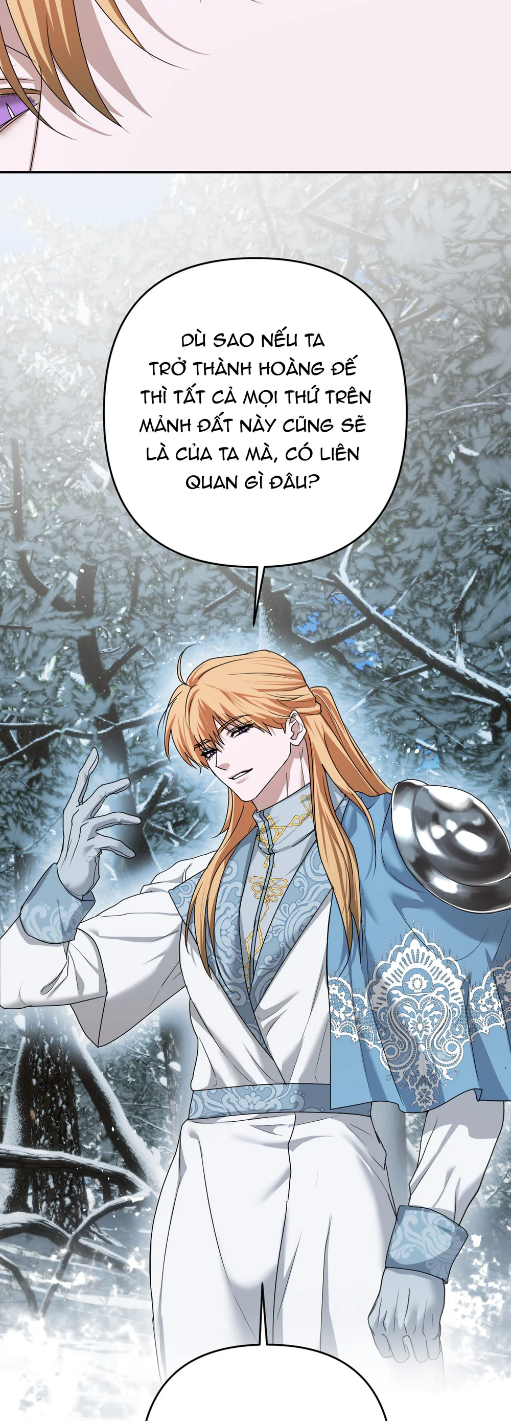 Đọc truyện ĐÓA HOA CỦA ALOSHA - Chapter 41