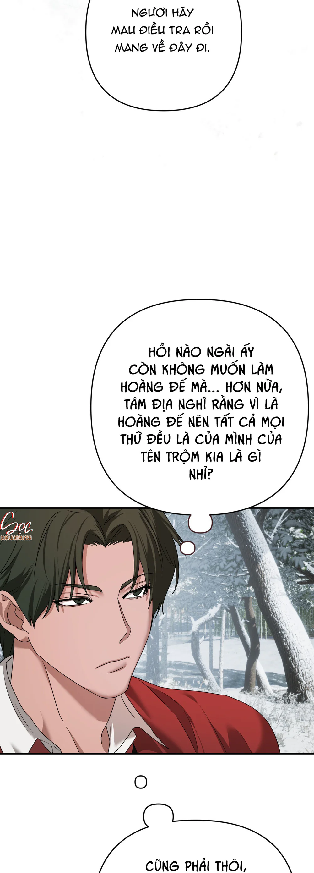 Đọc truyện ĐÓA HOA CỦA ALOSHA - Chapter 41