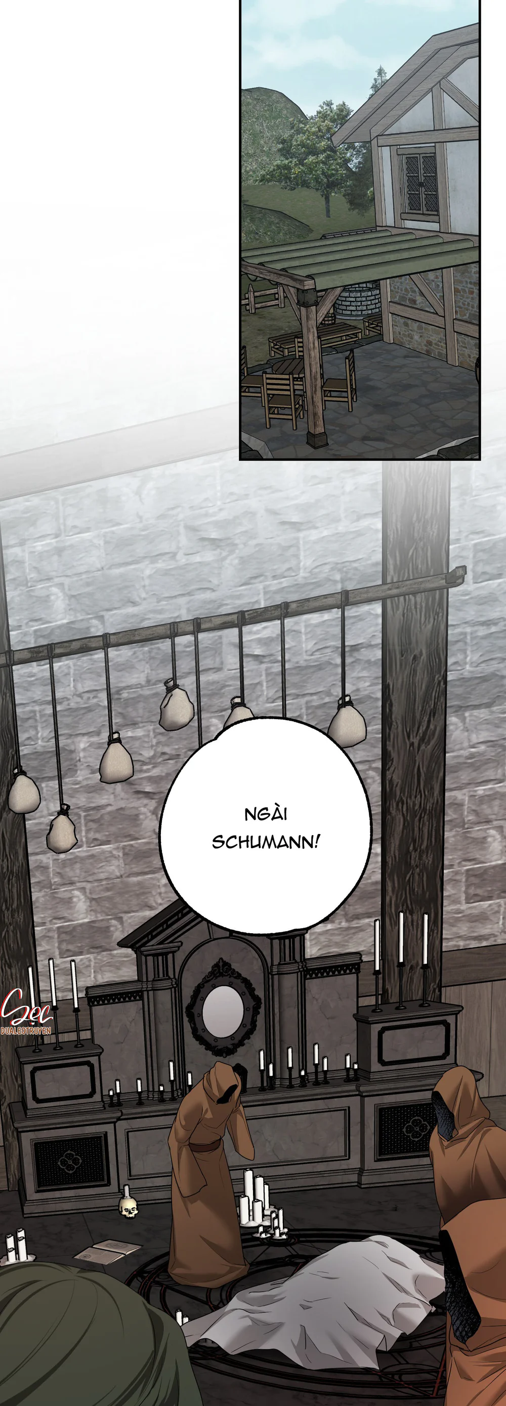 Đọc truyện ĐÓA HOA CỦA ALOSHA - Chapter 41