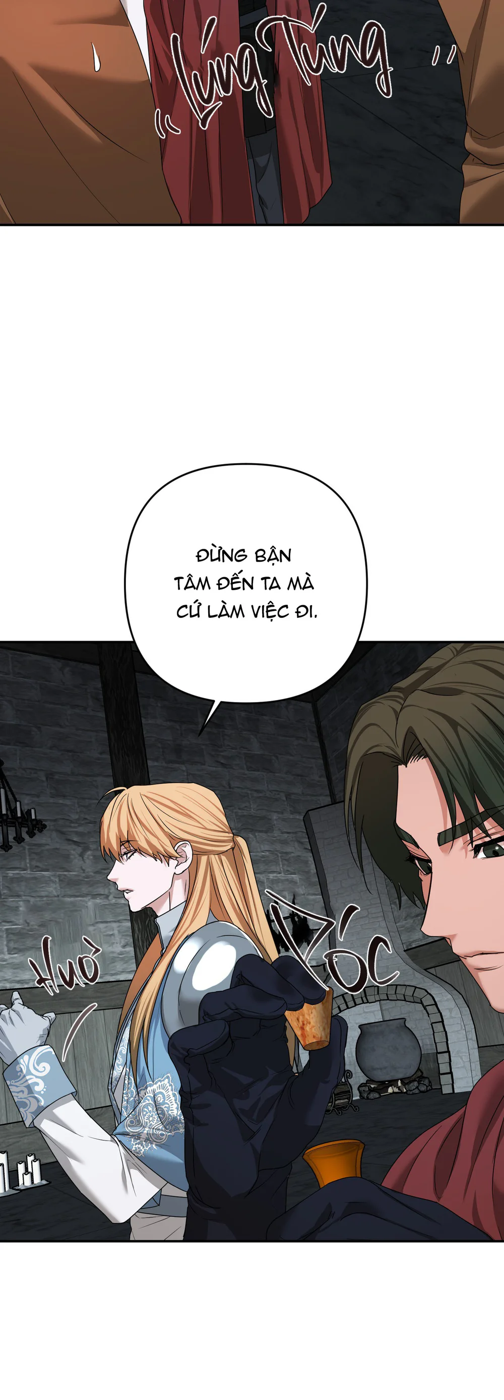 Đọc truyện ĐÓA HOA CỦA ALOSHA - Chapter 41