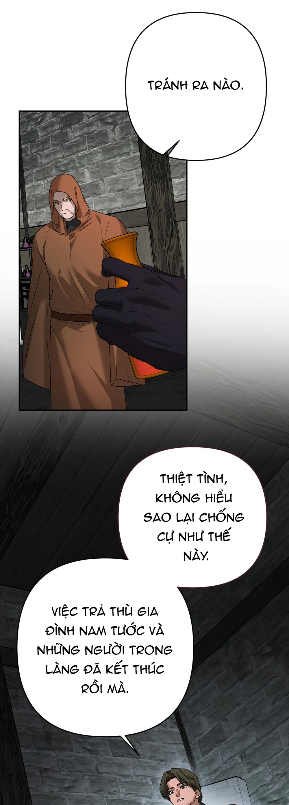 Đọc truyện ĐÓA HOA CỦA ALOSHA - Chapter 41