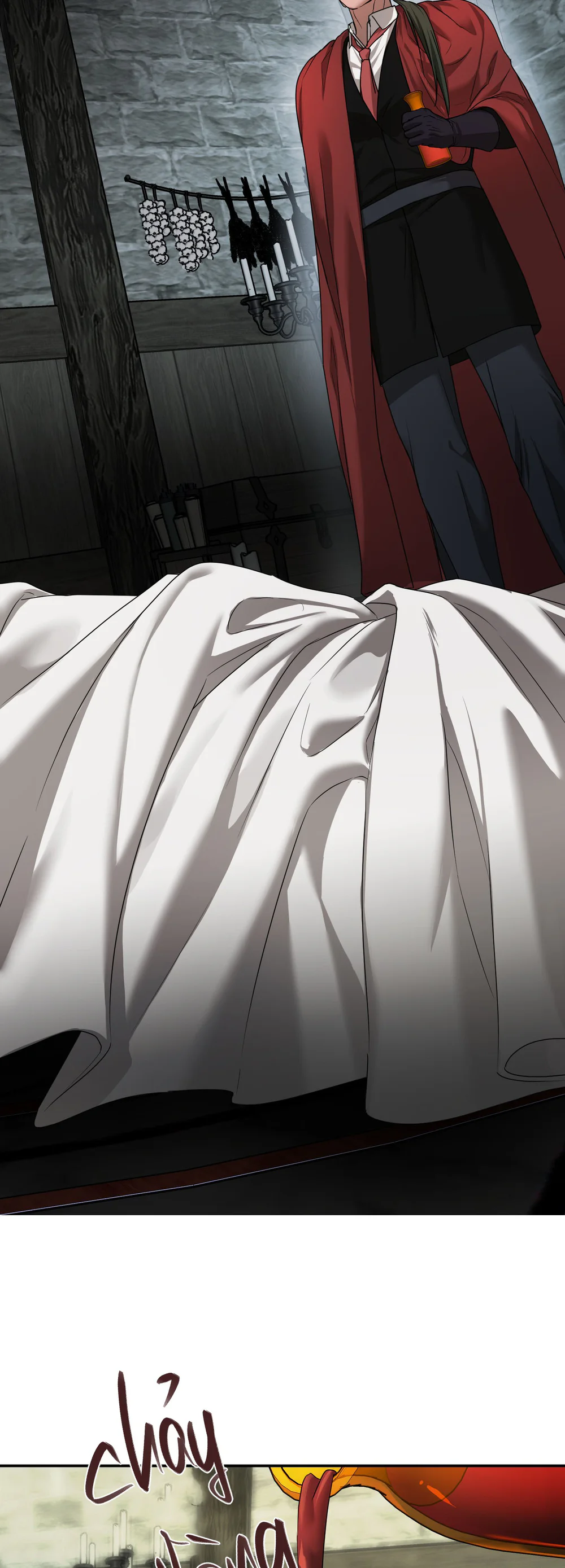 Đọc truyện ĐÓA HOA CỦA ALOSHA - Chapter 41