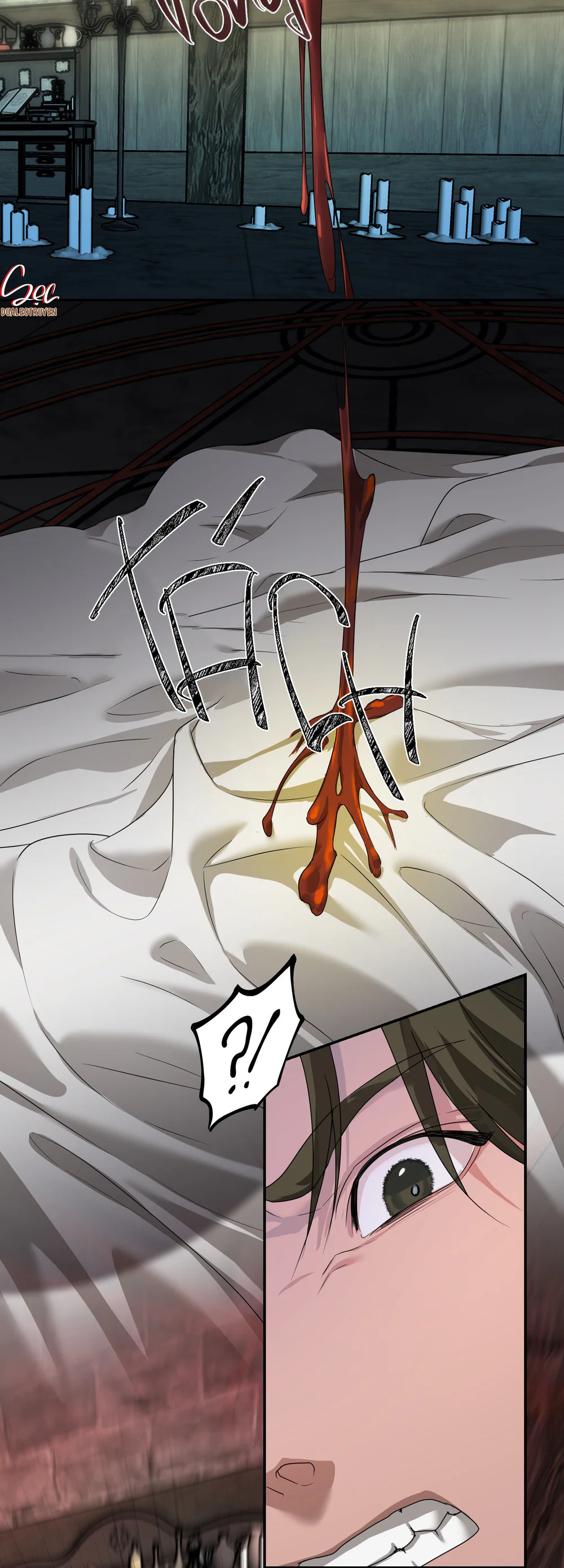 Đọc truyện ĐÓA HOA CỦA ALOSHA - Chapter 41