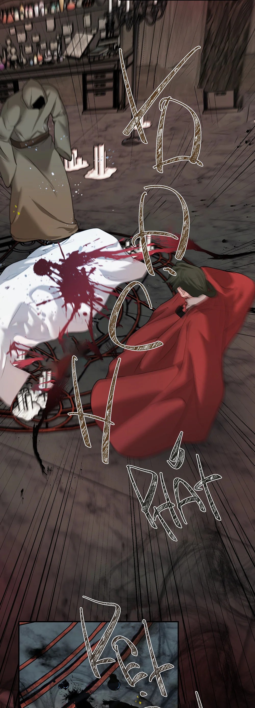 Đọc truyện ĐÓA HOA CỦA ALOSHA - Chapter 41