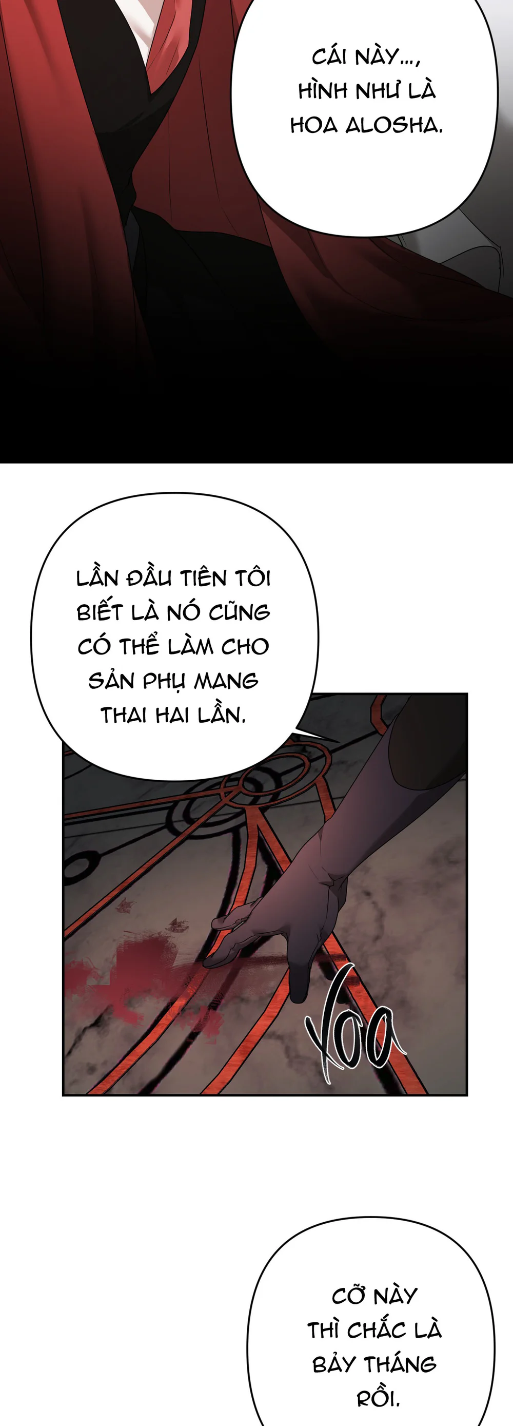 Đọc truyện ĐÓA HOA CỦA ALOSHA - Chapter 41