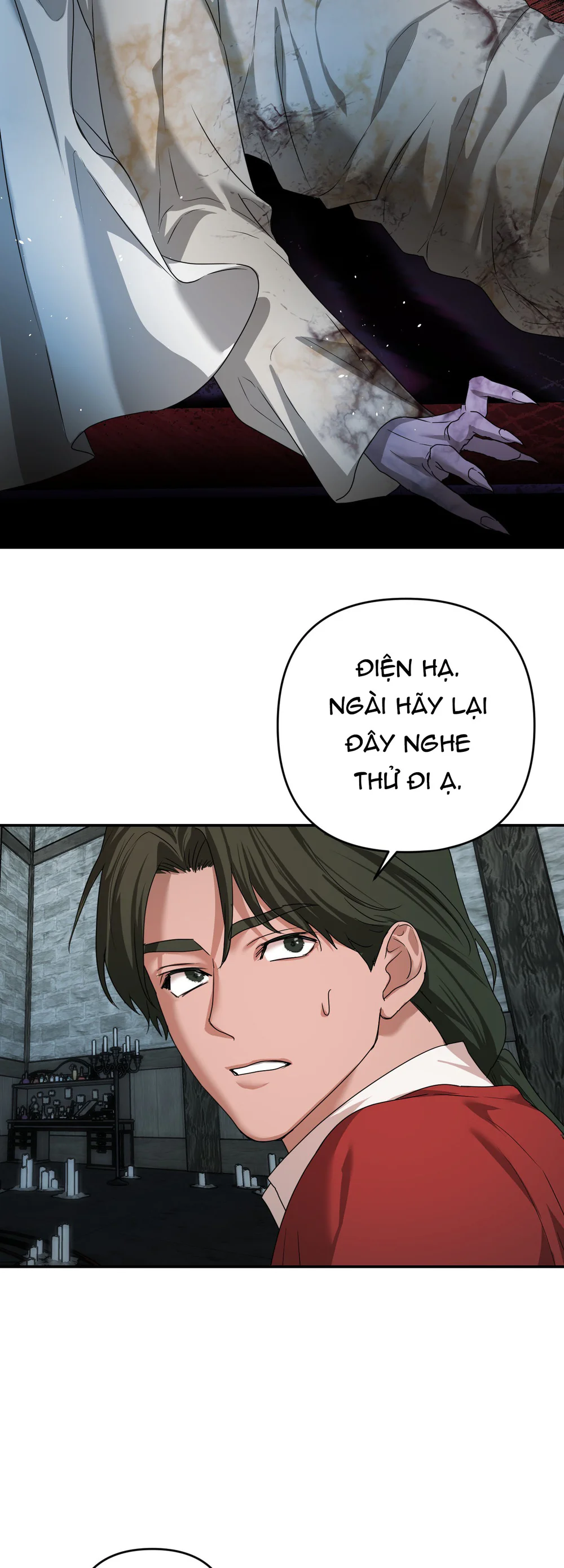 Đọc truyện ĐÓA HOA CỦA ALOSHA - Chapter 41