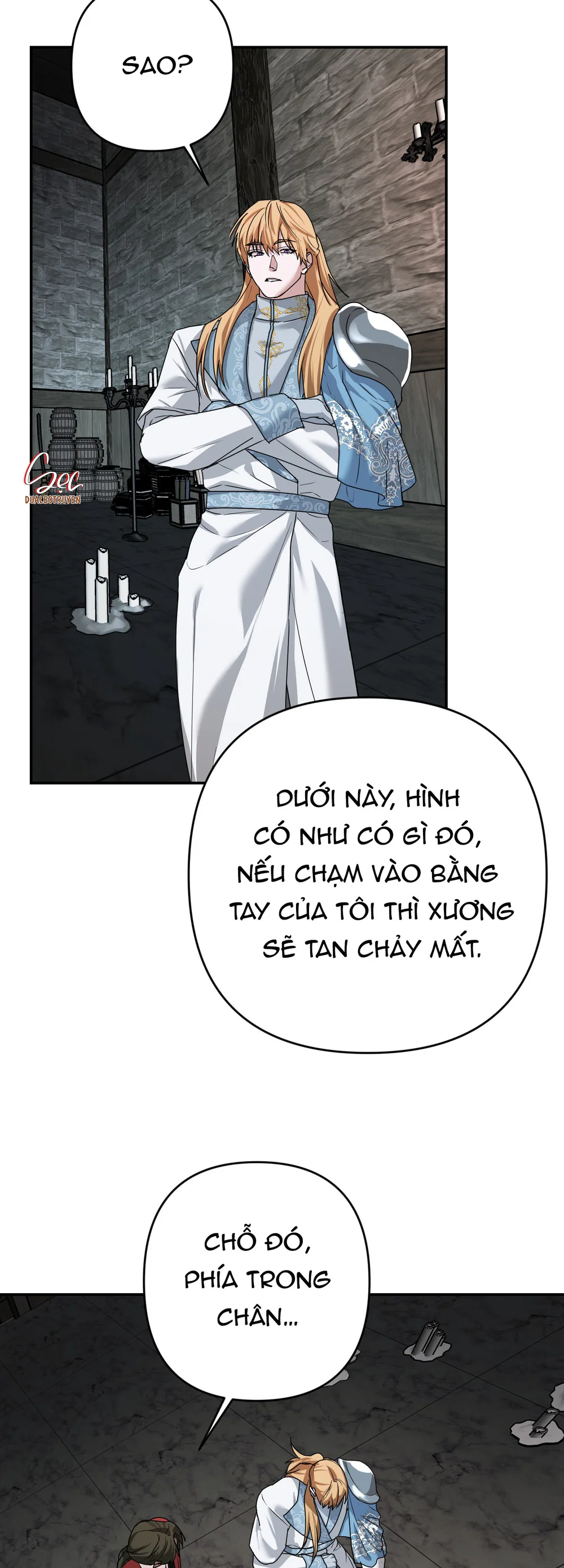 Đọc truyện ĐÓA HOA CỦA ALOSHA - Chapter 41