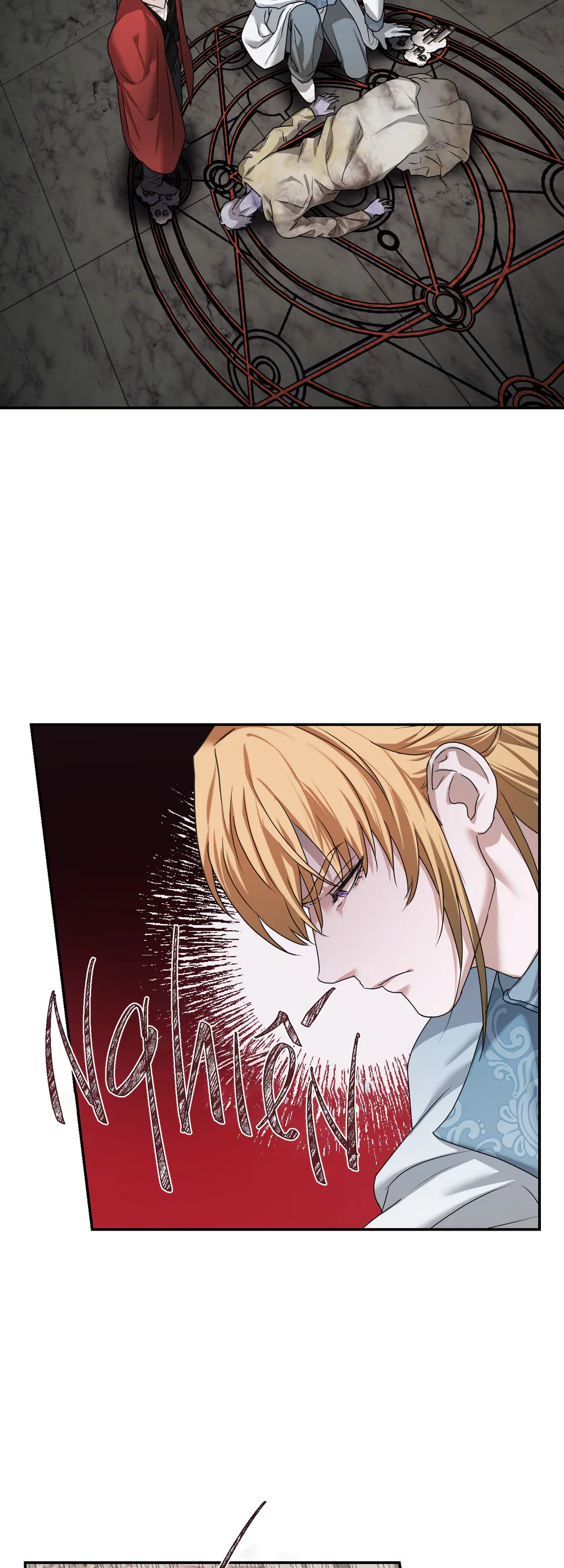 Đọc truyện ĐÓA HOA CỦA ALOSHA - Chapter 41