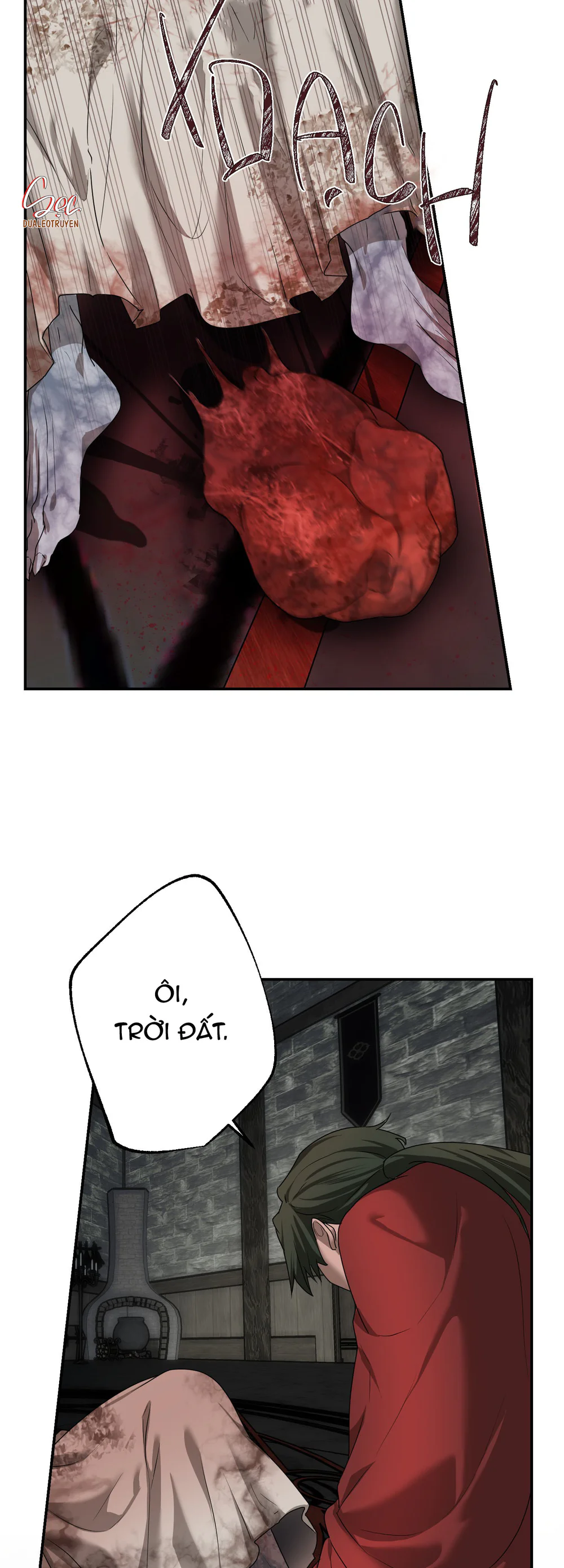 Đọc truyện ĐÓA HOA CỦA ALOSHA - Chapter 41