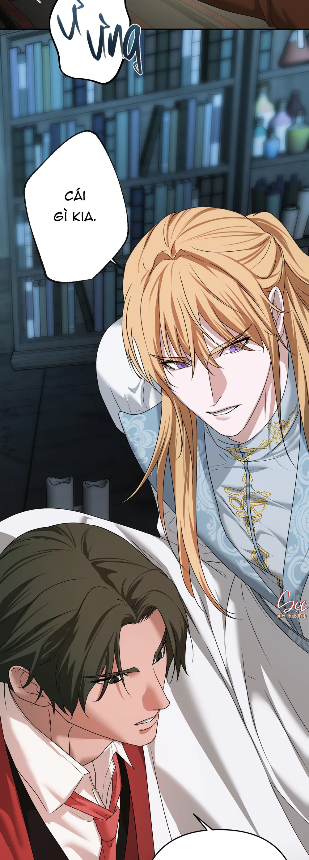 Đọc truyện ĐÓA HOA CỦA ALOSHA - Chapter 41