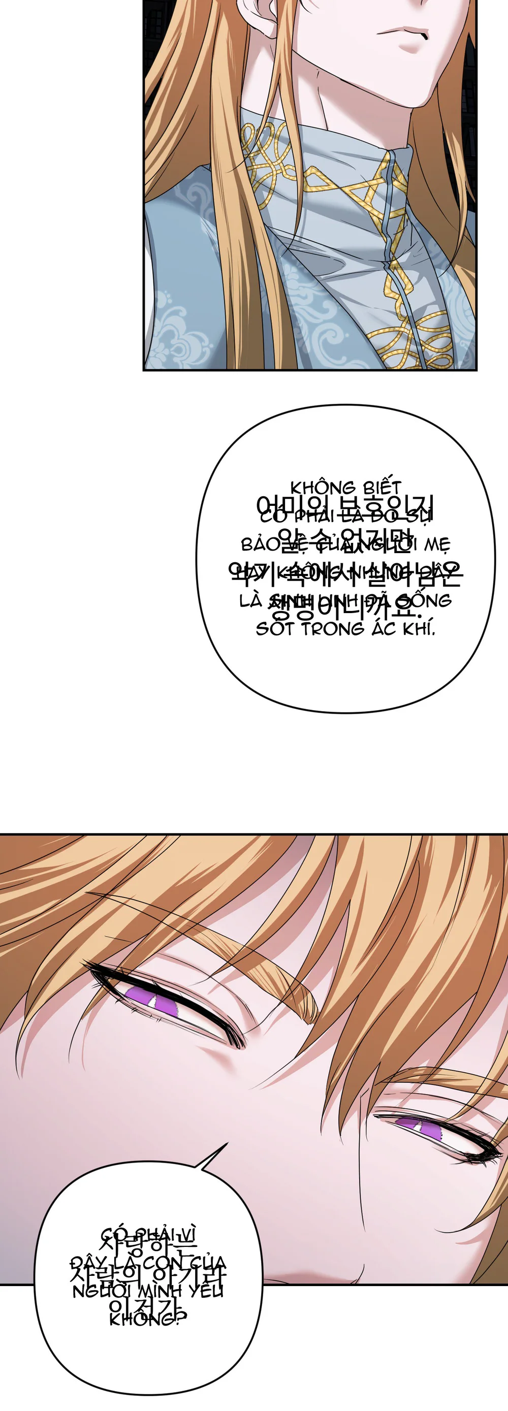 Đọc truyện ĐÓA HOA CỦA ALOSHA - Chapter 41