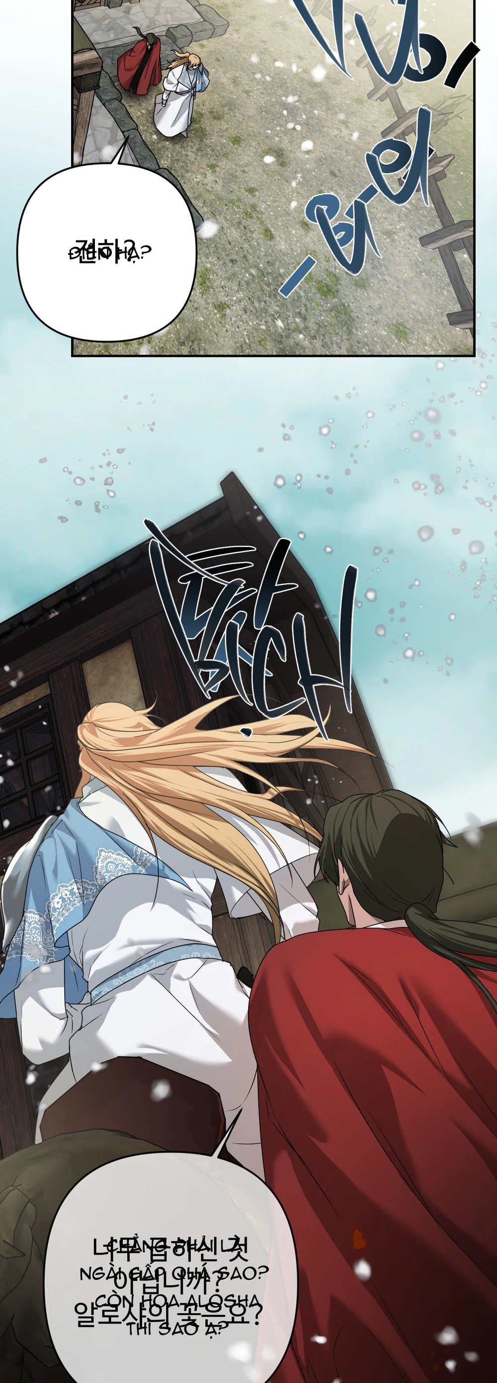 Đọc truyện ĐÓA HOA CỦA ALOSHA - Chapter 41