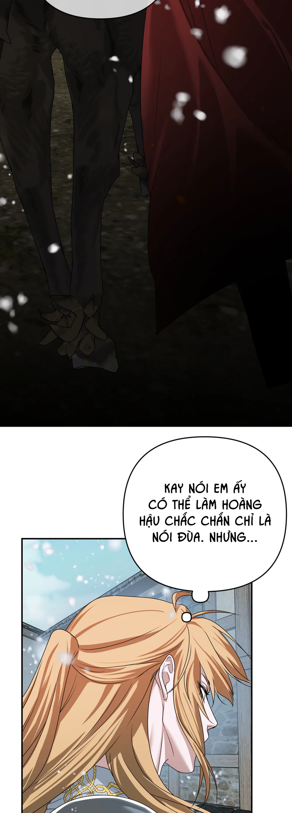 Đọc truyện ĐÓA HOA CỦA ALOSHA - Chapter 41