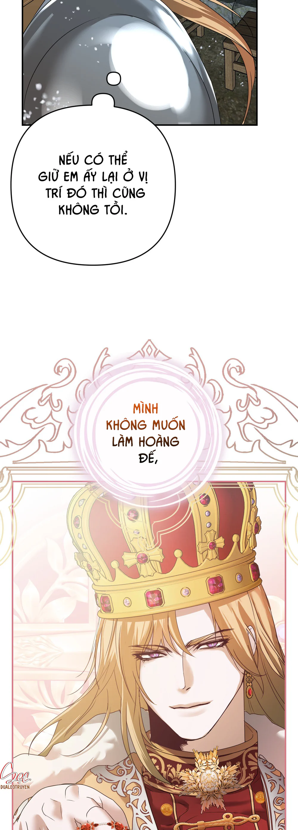 Đọc truyện ĐÓA HOA CỦA ALOSHA - Chapter 41