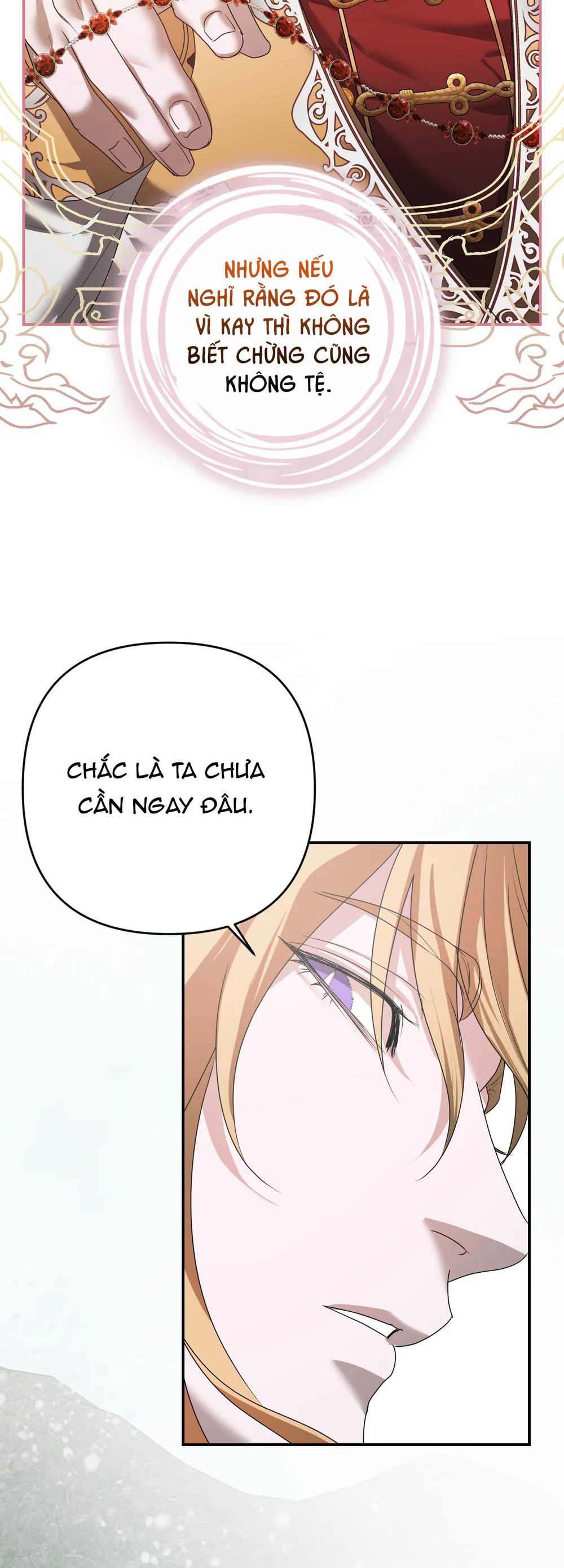 Đọc truyện ĐÓA HOA CỦA ALOSHA - Chapter 41