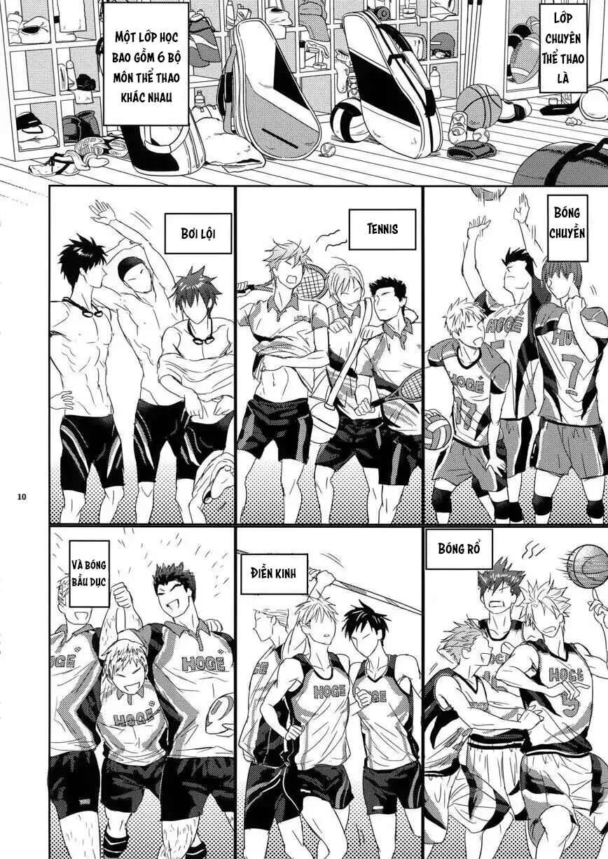 Đọc truyện ONESHORT BÁI THIẾN - Chapter 34.1