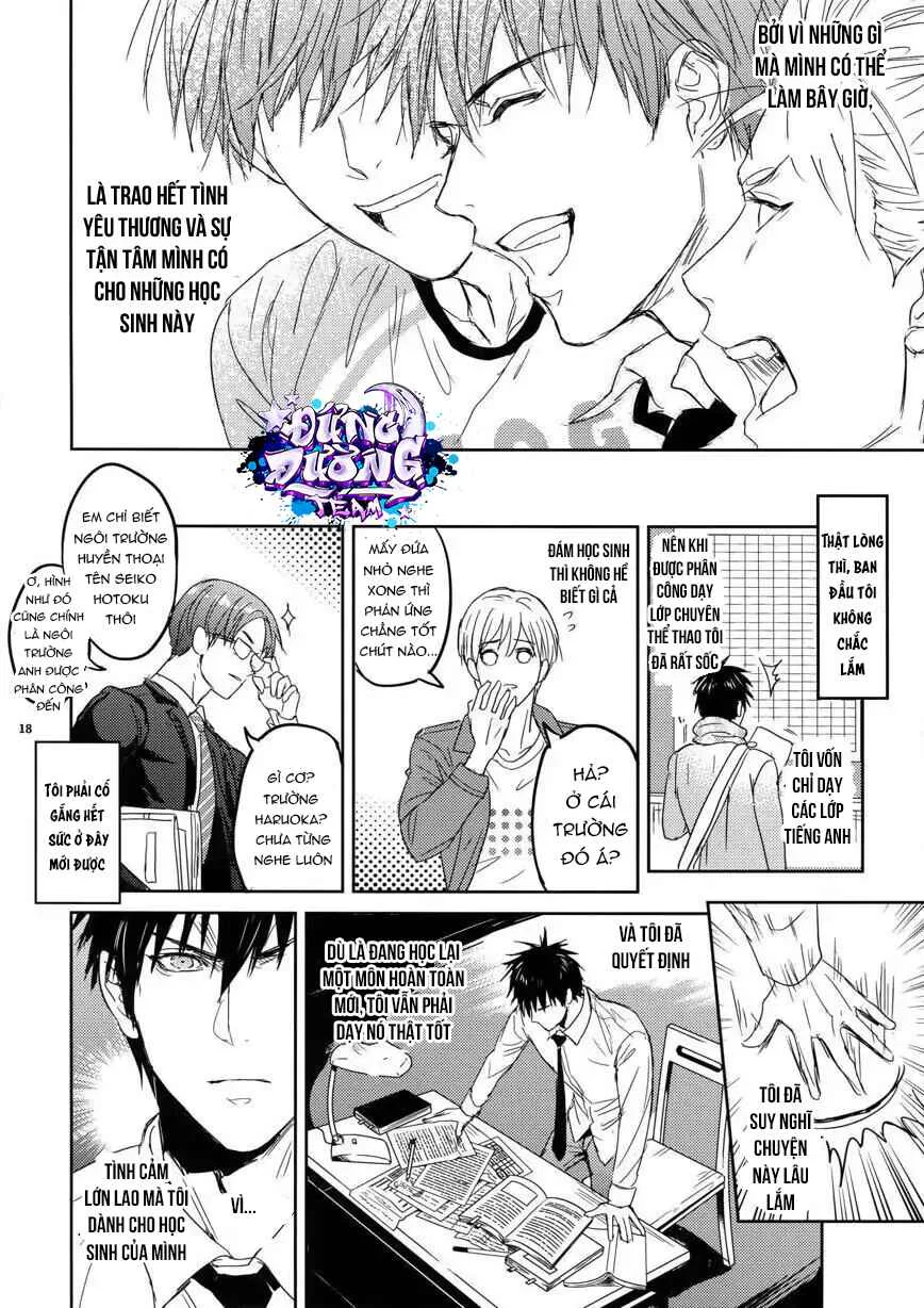 Đọc truyện ONESHORT BÁI THIẾN - Chapter 34.1