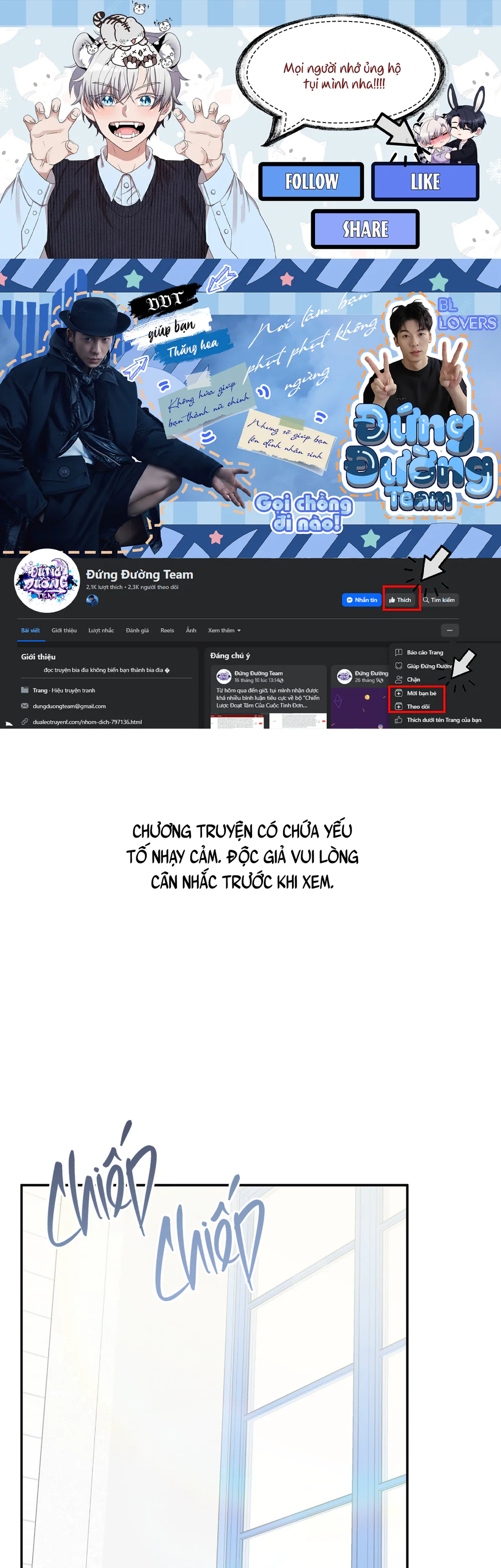 Đọc truyện TRUYỂN TẬP - NHỮNG CON KU NÚNG NÍNH - Chapter 14