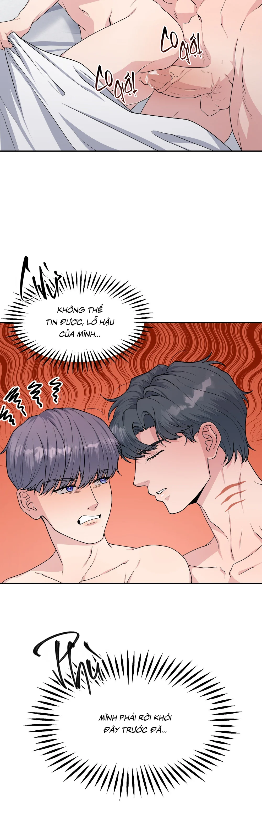 Đọc truyện TRUYỂN TẬP - NHỮNG CON KU NÚNG NÍNH - Chapter 14