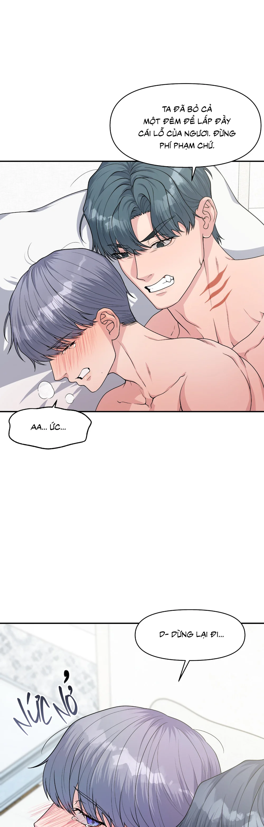 Đọc truyện TRUYỂN TẬP - NHỮNG CON KU NÚNG NÍNH - Chapter 14