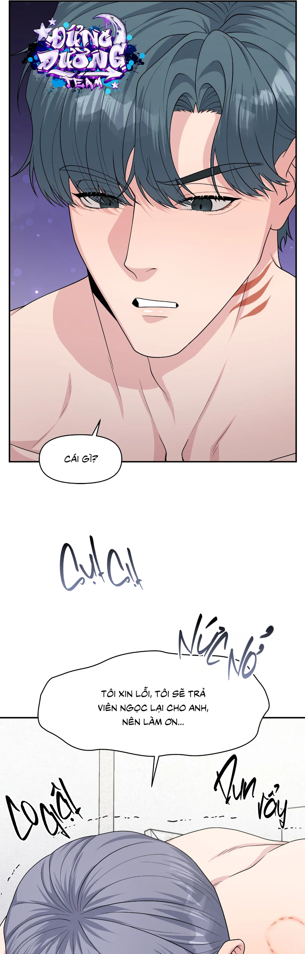 Đọc truyện TRUYỂN TẬP - NHỮNG CON KU NÚNG NÍNH - Chapter 14