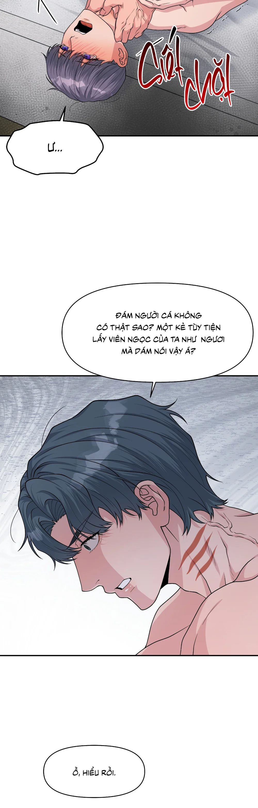 Đọc truyện TRUYỂN TẬP - NHỮNG CON KU NÚNG NÍNH - Chapter 14