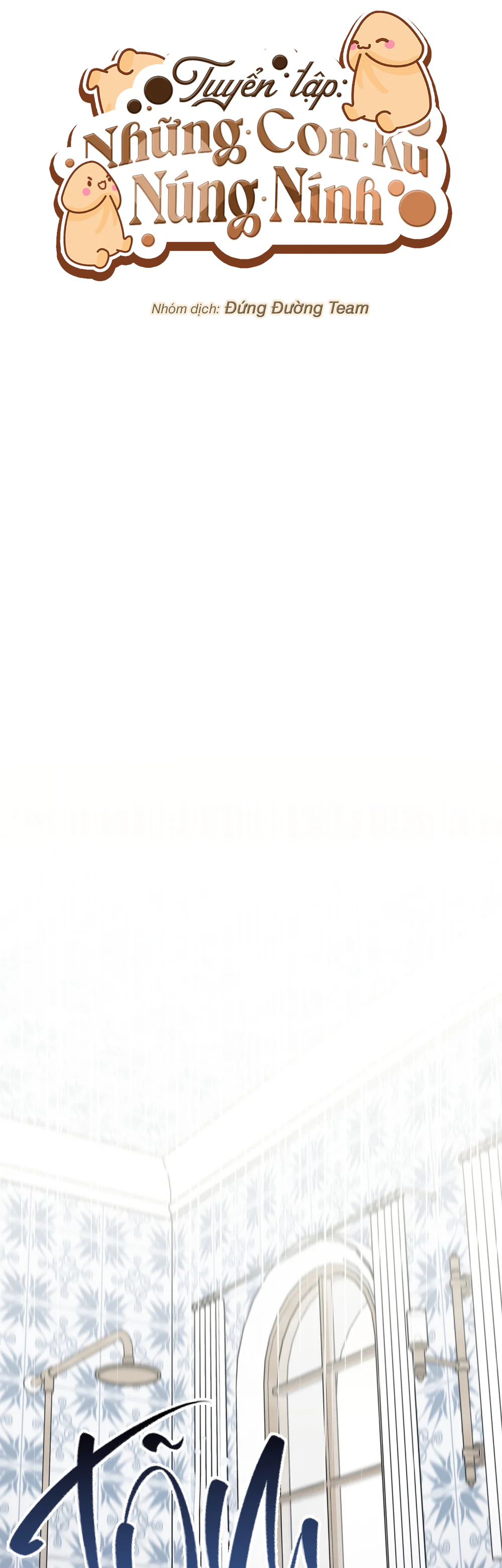 Đọc truyện TRUYỂN TẬP - NHỮNG CON KU NÚNG NÍNH - Chapter 14