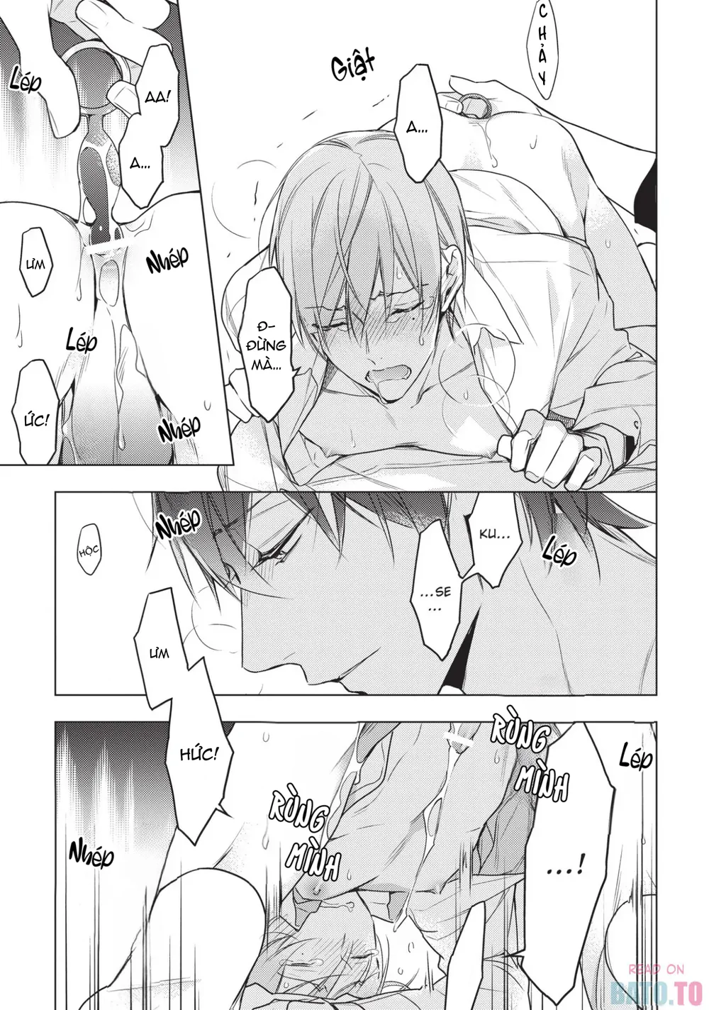 Đọc truyện Mười Bước Gần Nhau - Chapter 19